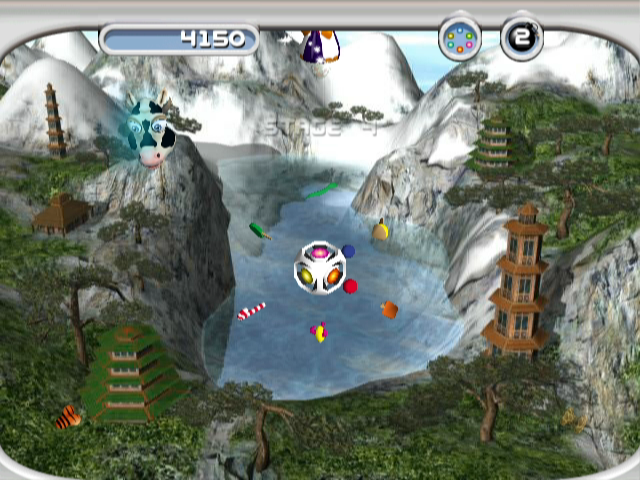 ZooCube GameCube Gameplay